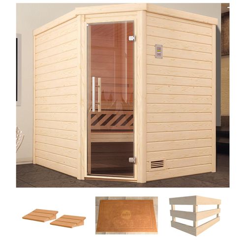 Sauna WEKA 