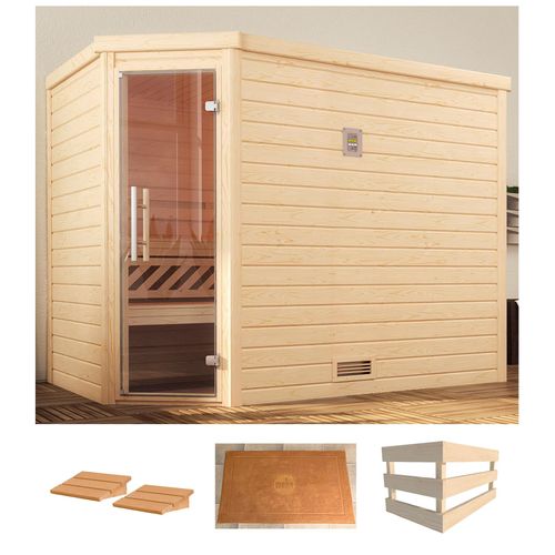Sauna WEKA 