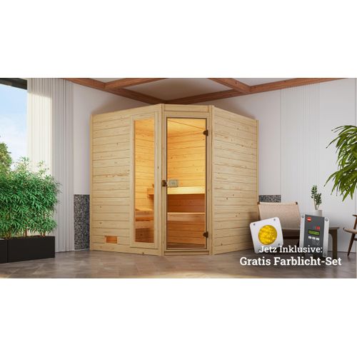 Sauna WEKA 