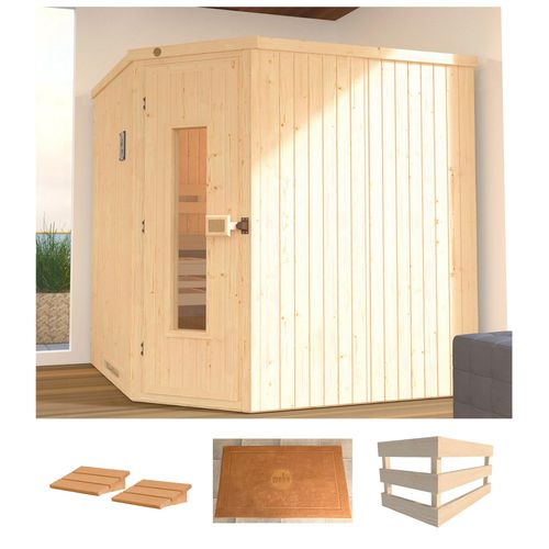 Sauna WEKA 