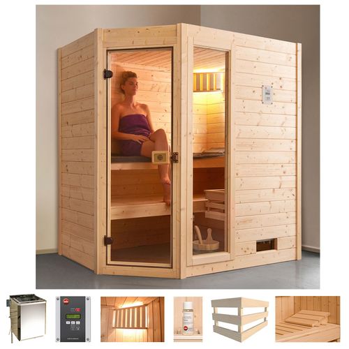 Sauna WEKA 