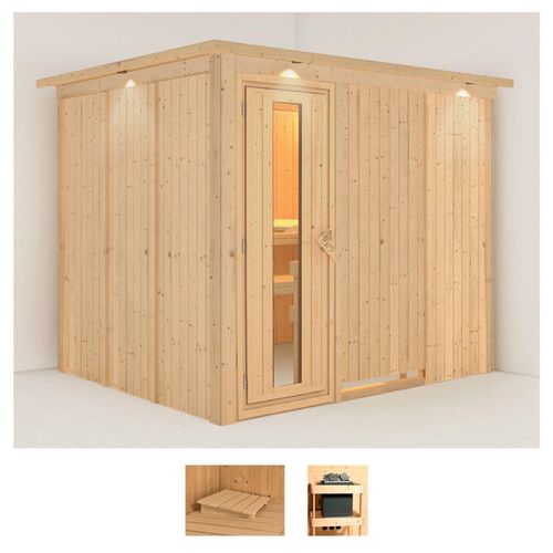 Sauna KARIBU 