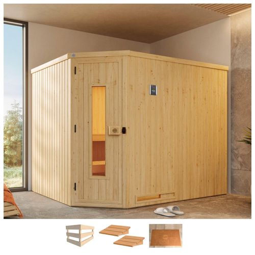 Sauna WEKA 
