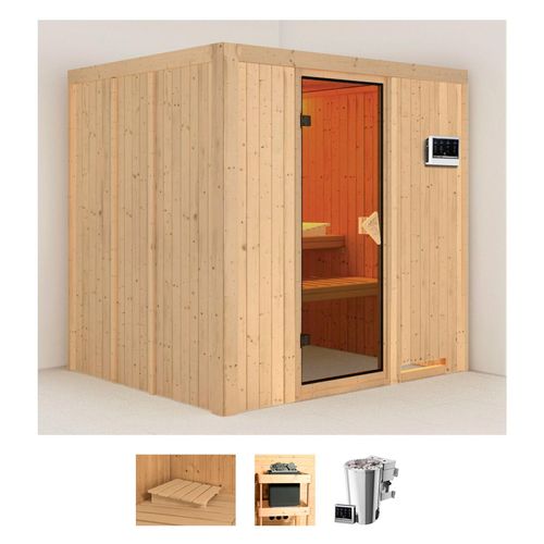 Sauna KARIBU 