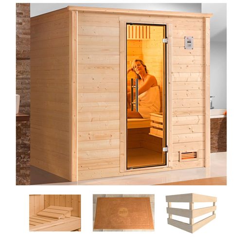 Sauna WEKA 
