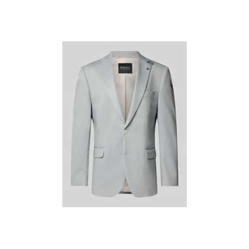 Modern Fit Sakko mit Brustleistentasche Modell 'Ezzo'