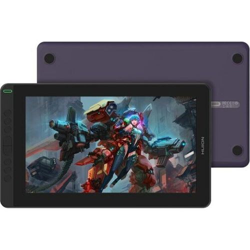Huion Tablet graficzny Kamvas 13 Violet