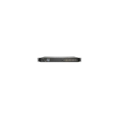 SonicWall NSA 2700 Firewall (Hardware) 1U 5,5 Gbit/s