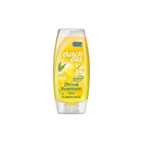 duschdas Zitrone Rosmarin Duschgel 225 ml