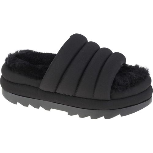 UGG Schuhe Maxi Slide, 1126377BLK