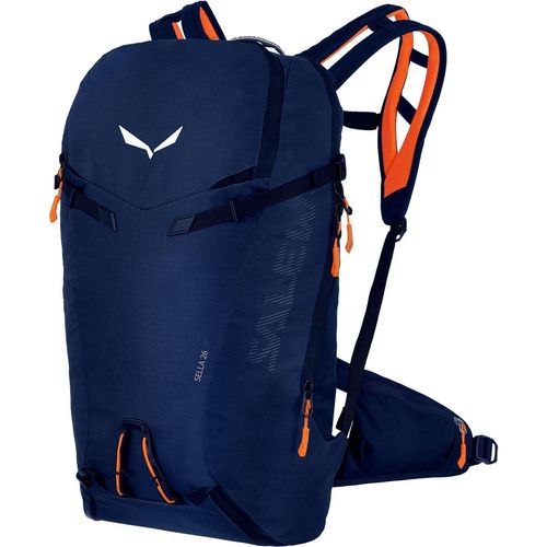 SALEWA Tourenrucksack Rucksack Sella 26 L Backpack Blue Depth dunkelblau