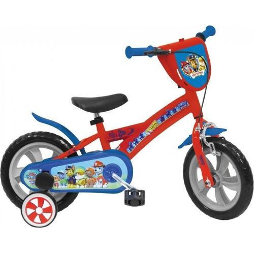 Paw Patrol Fiets 
