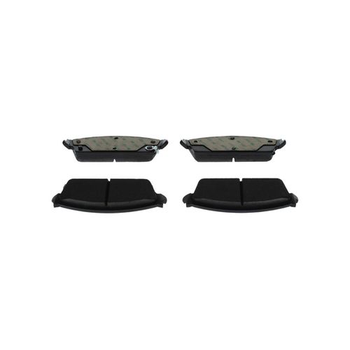 BOSCH Bremsbelagsatz CHEVROLET,CADILLAC,GMC 0 986 460 005 15945636,25949454,19159252 19329677,23112025,15792633