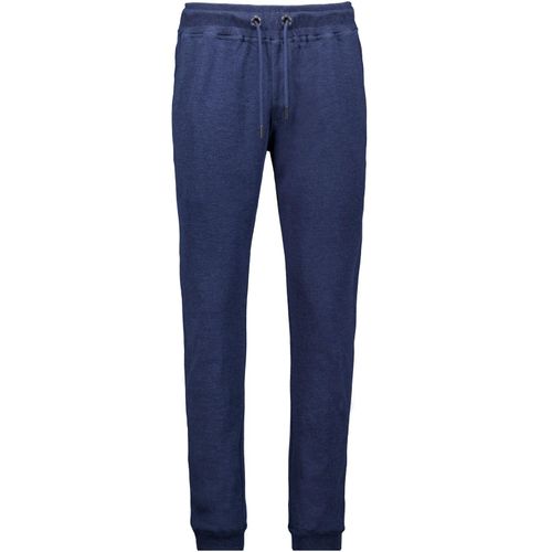 Sweathose RAGMAN, Herren, Gr. 3XL (56/58), Normalgrößen, jeansblau, 071, 80% Baumwolle 20% Polyester, Hosen