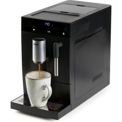 Domo Volautomatische Espresso Met Opschuimer Do1150k