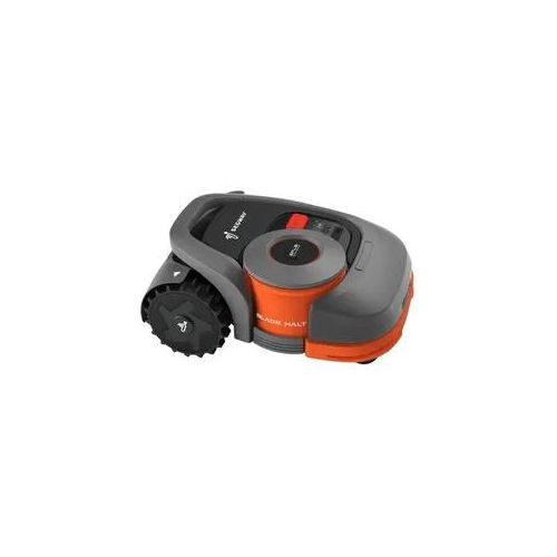 Segway Satelliten Robotermäher H500E, 500m2 Flächenleistung, max 45% Steigung