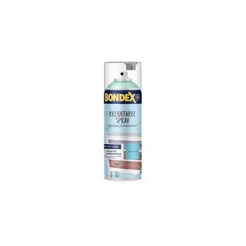 Bondex Kreidefarbe Spray in verschiedenen Farben