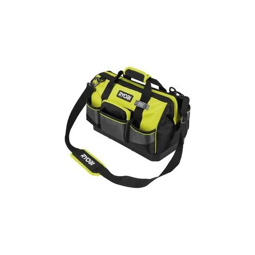 Ryobi Handwerkertasche mit Schultergurt S, Widerstandsfähig, Werkzeugtasche, RSSSTB1