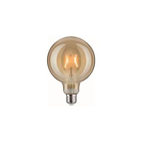 Paulmann 1879 Filament 230V LED Globe, G125, E27, 170 lm, 2,7W, 1700 K, Gold