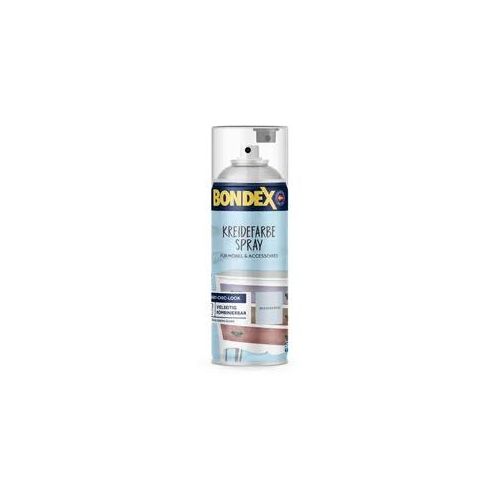 Bondex Kreidefarbe Spray in verschiedenen Farben