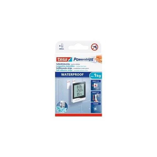 tesa Powerstrips® Waterproof Small