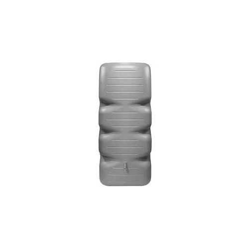 GARANTIA Gartentank CUBUS, 1000 Liter, betongrau, Regenwasser-Tank, Garten & Keller