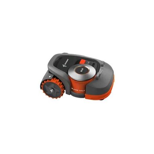 Segway Satelliten Robotermäher H3000E, 3000m2 Flächenleistung, max 45% Steigung