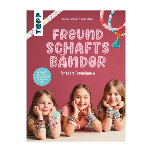 Buch "Freundschaftsbänder"