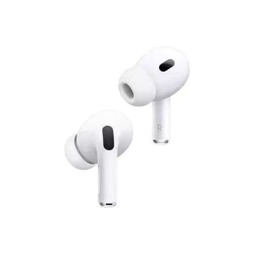 Apple Airpods Pro (2. Generation) Wireless In-Ear Kopfhörer, W128564946 (Kopfhörer Wireless In-Ear Anrufe/Musik Bluetooth Weiß)