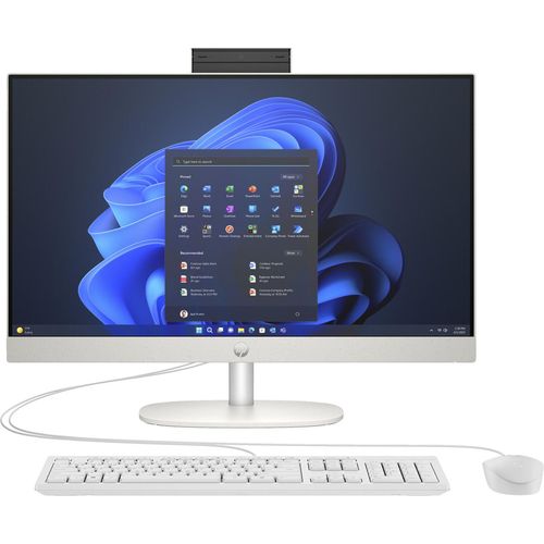 Hp All-in-One-PC 884Q2EA Weiß