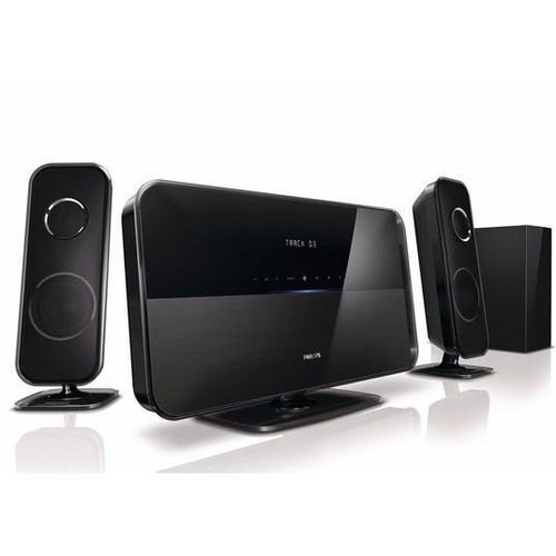 Philips ENSEMBLE PHILIP 2.0 SYSTEM BLURAY Blu-Ray-Player