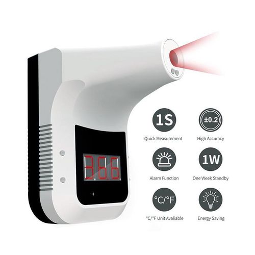 Simpletek Wall-mounted thermometer Scanner