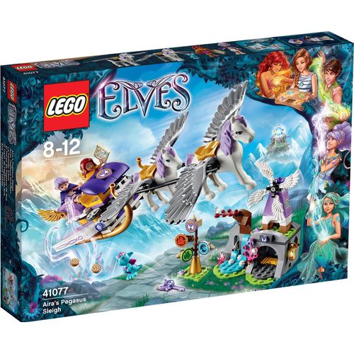 Lego 41077 Elves - Airas Pegasus-Schlitten