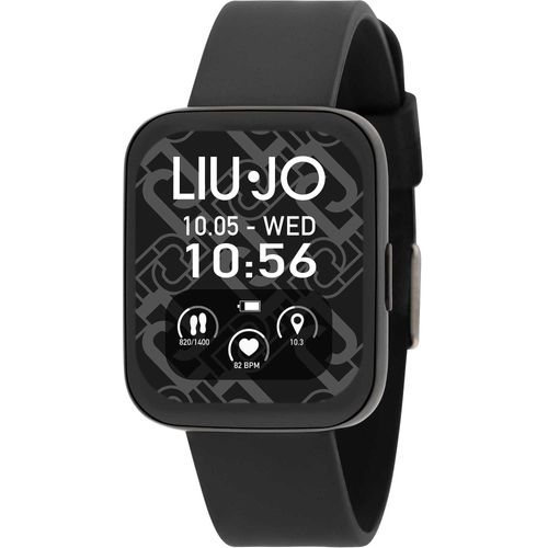 Smartwatches Liujo Schwarz Kollektion Voice Slim - frau