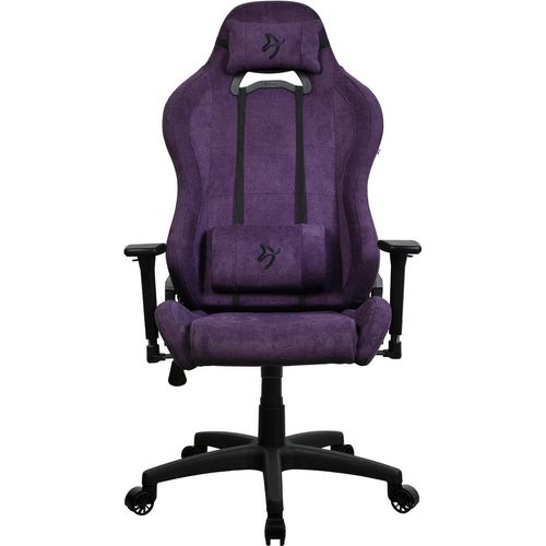 Arozzi Torretta SoftFabric -Purple (TORRETTA-SFB-PP)