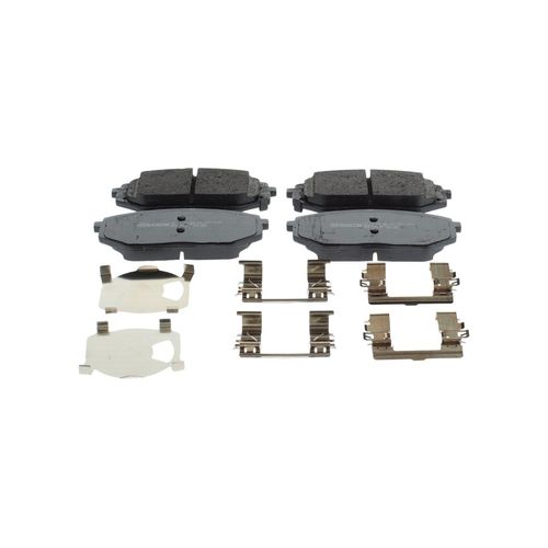 BOSCH Bremsbelagsatz HYUNDAI,KIA 0 986 460 164 58101N9A10,58101GIA60,58101N7A10