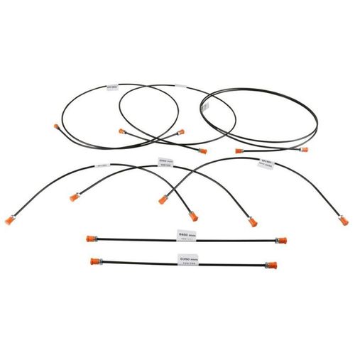 JP GROUP Bremsleitungssatz VW 1161503310 191698000D Bremsleitung Satz