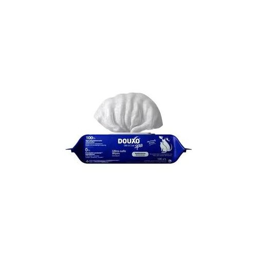 Douxo Spa Feuchttücher 100 Stück