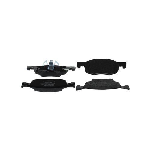 BOSCH Bremsbelagsatz TOYOTA,MAZDA 0 986 460 018 1M033323Z,04465K0000,04465K0010