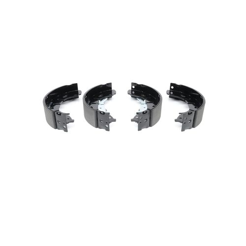 ATE Bremsbacken OPEL,FIAT,VAUXHALL 03.0137-0505.2 51928531,77365346,77367388 Trommelbremsbacken,Bremsbackensatz 1605166,1605188,95512096,95515317