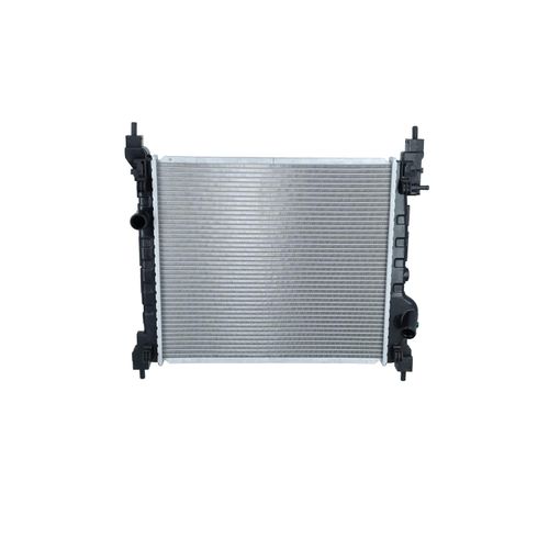 NRF Kühler, Motorkühlung CHEVROLET 53195 96676341,95423942 Kühler,Wasserkühler,Autokühler,Motorkühler