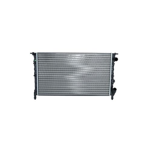 NRF Kühler, Motorkühlung RENAULT 507465 7700795175,8660000451 Kühler,Wasserkühler,Autokühler,Motorkühler