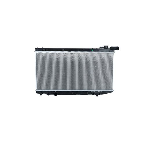NRF Kühler, Motorkühlung TOYOTA 526712 1640016130 Kühler,Wasserkühler,Autokühler,Motorkühler
