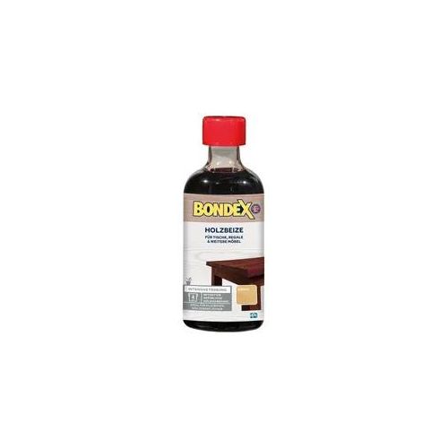 BONDEX Holzbeize, 0,25l, flüssig, verarbeitungsfertig, Kiefer