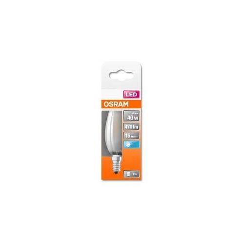 Osram LED Retrofit CLASSIC B, 4W = 40W, 470 lm, E14, 300°, 4000 K