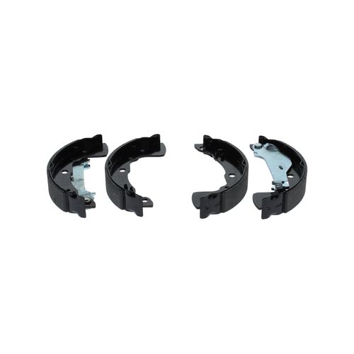BOSCH Bremsbacken NISSAN 0 986 487 963 D40605FA0A Trommelbremsbacken,Bremsbackensatz