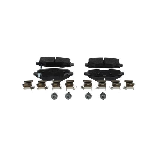 BOSCH Bremsbelagsatz FIAT,JEEP,ALFA ROMEO 0 986 494 745 77367145,BP1760,68289634AA 77369350,77367145SK1,77368788,77369320,E190R02A01340069,77367417