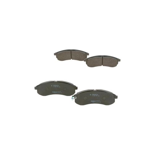 BOSCH Bremsbelagsatz MITSUBISHI 0 986 494 362 8334D121,BP1270,E190R011199224 DBP511126,MN102622,MN105622,MR977365