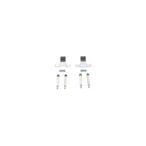 BOSCH Zubehörsatz, Scheibenbremsbelag MERCEDES-BENZ,BMW 1 987 474 061