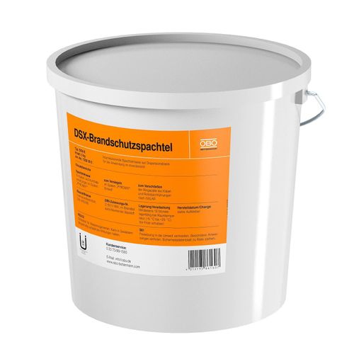 BETTERMANN DSX-E Dämmschichtbildner im Eimer 5 kg